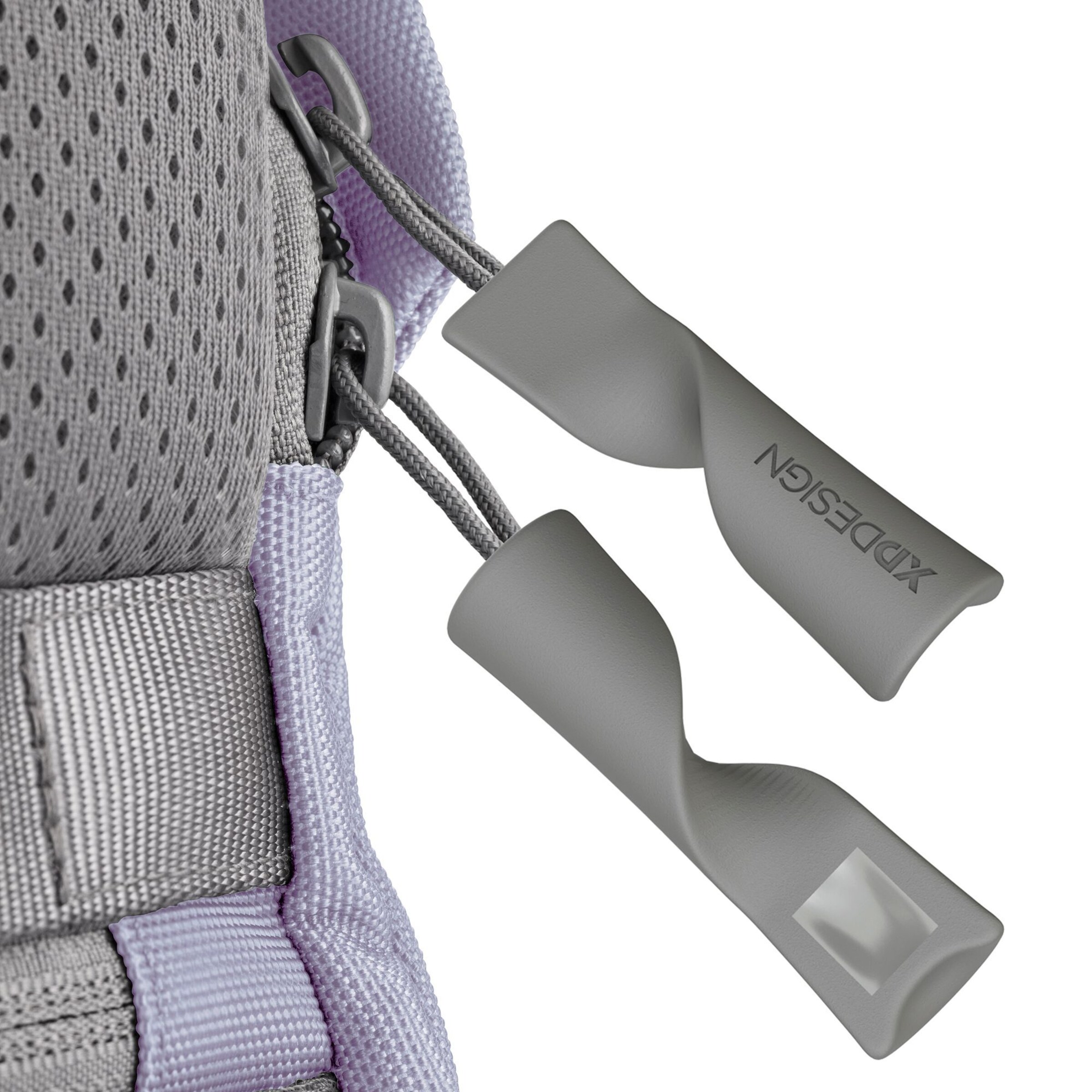 XD Design Backpack 'Bobby' in Purple