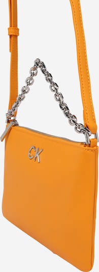 Calvin Klein Schoudertas in de kleur Sinaasappel, Productweergave