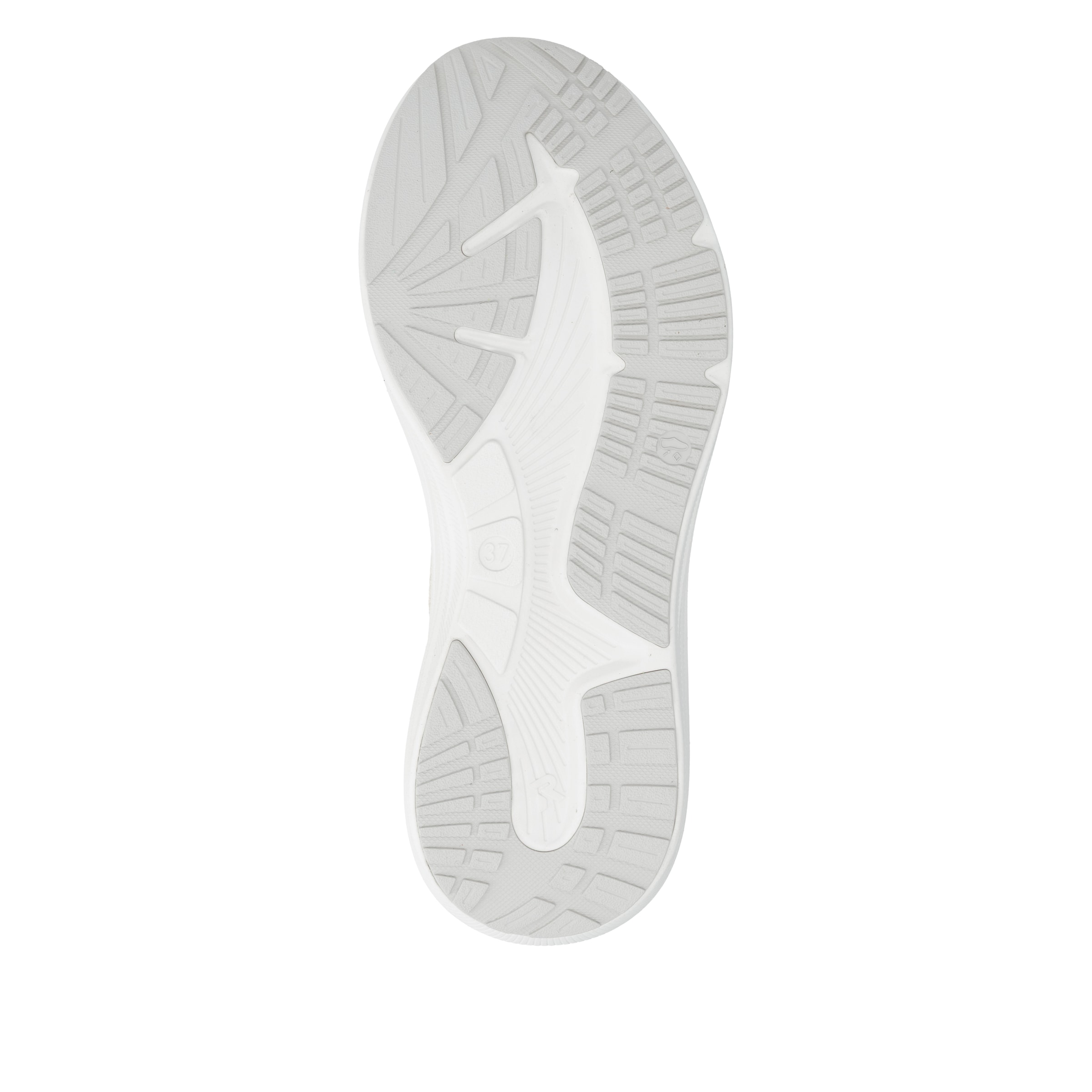 Rieker Sport Slip-on in Beige