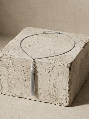 DNSK Copenhagen Ketting 'LINNEA' in Zilver