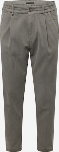 DRYKORN Pleat-Front Pants 'Chasy' in Grey, Item view