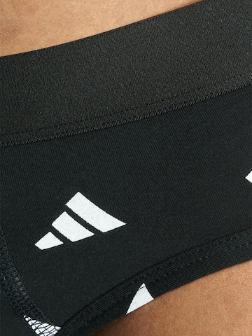 ADIDAS SPORTSWEAR Slip i sort