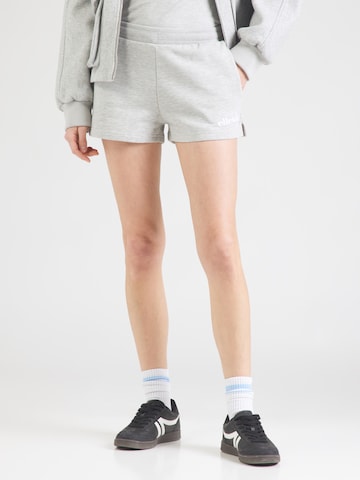 regular Pantaloni 'Kyrana' di ELLESSE in grigio: frontale