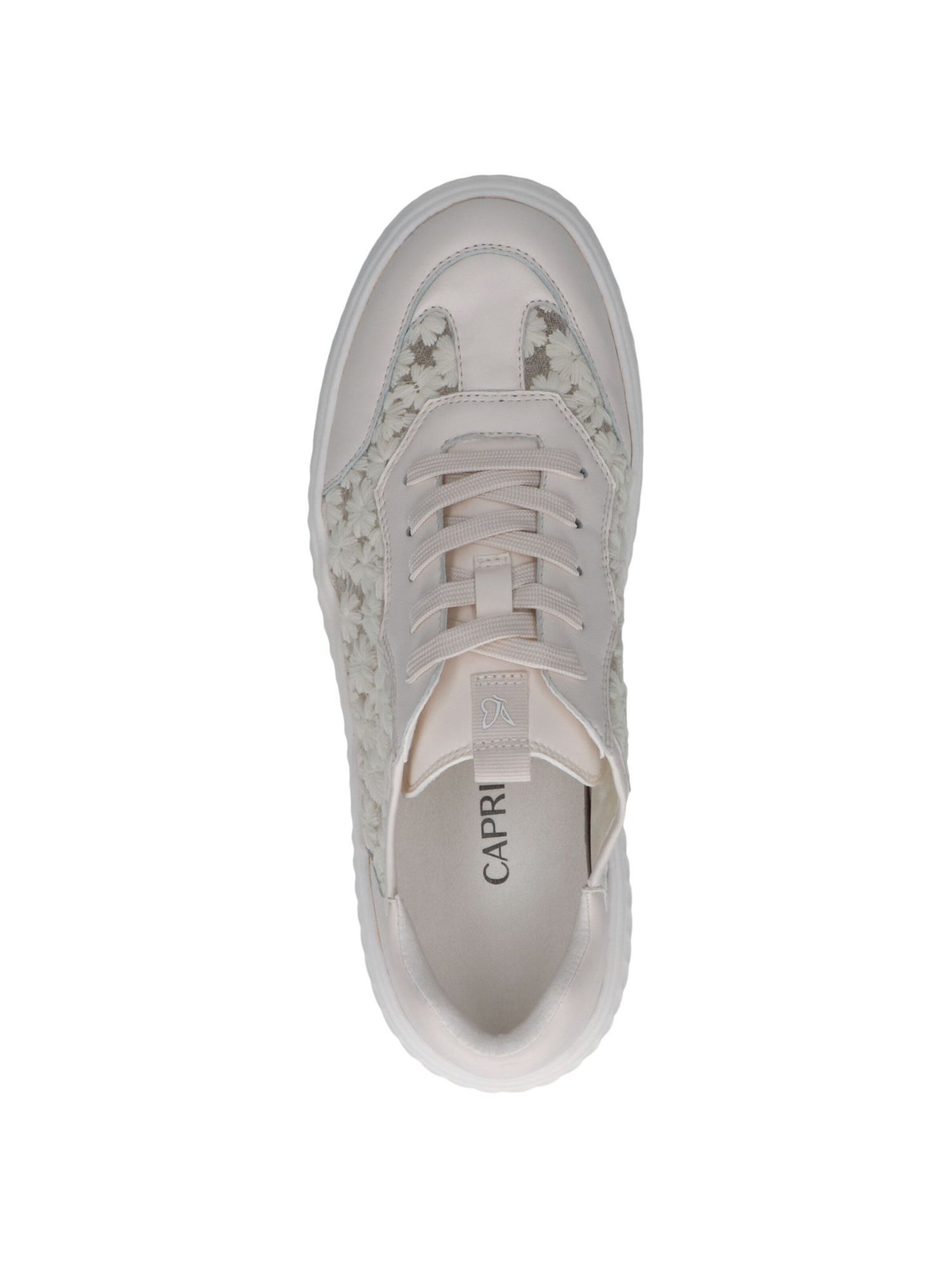 CAPRICE Sneaker in Beige