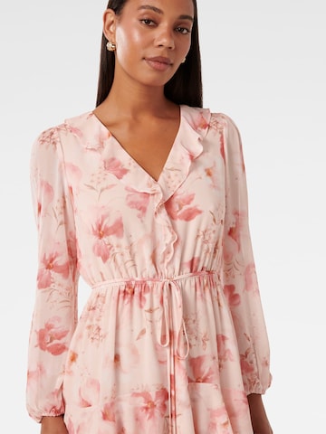 Forever New Mekko 'Heather' värissä vaaleanpunainen