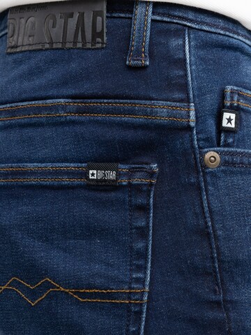 BIG STAR Skinny Jeans 'Deric' in Blue