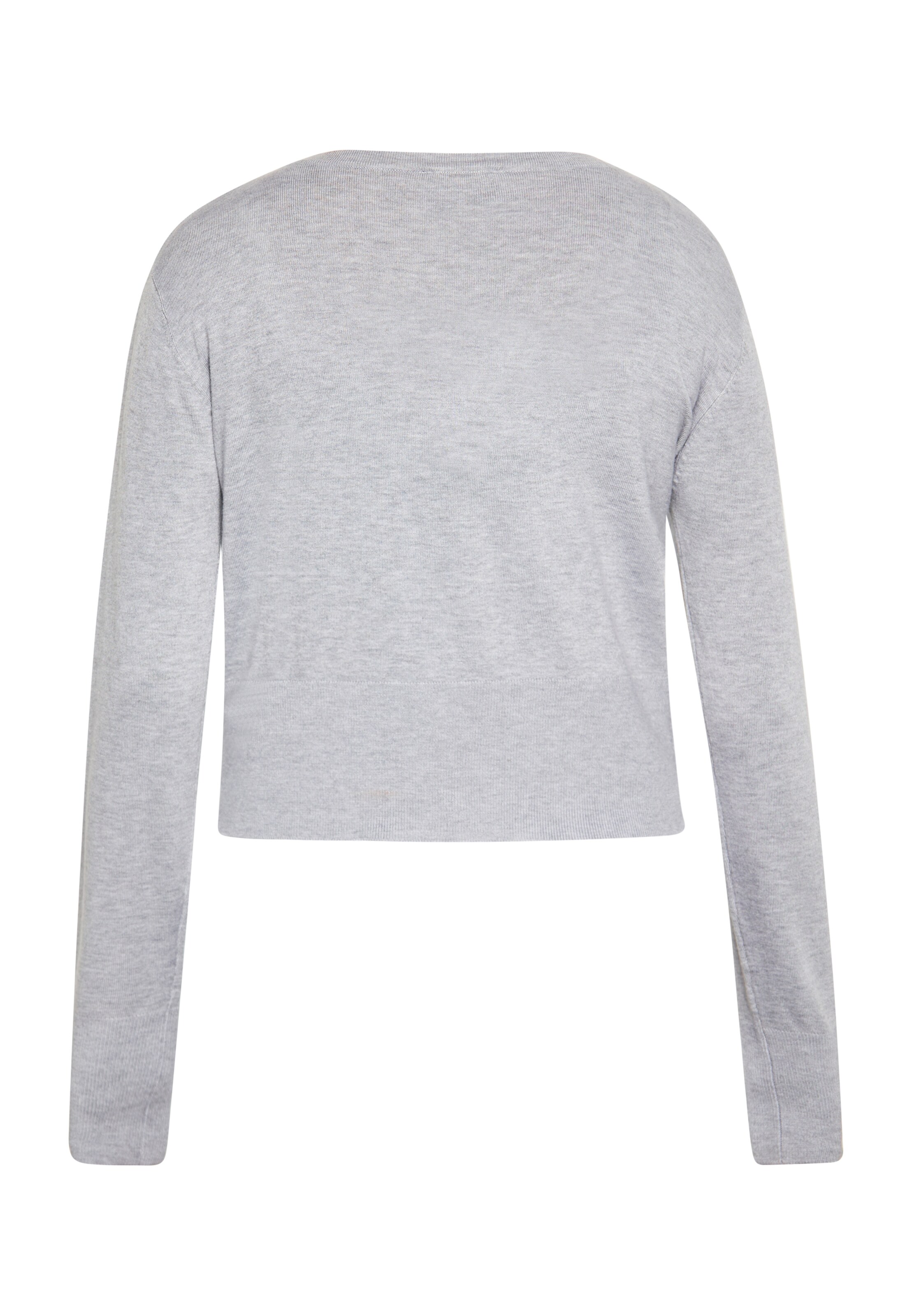 faina - Cárdigan en gris