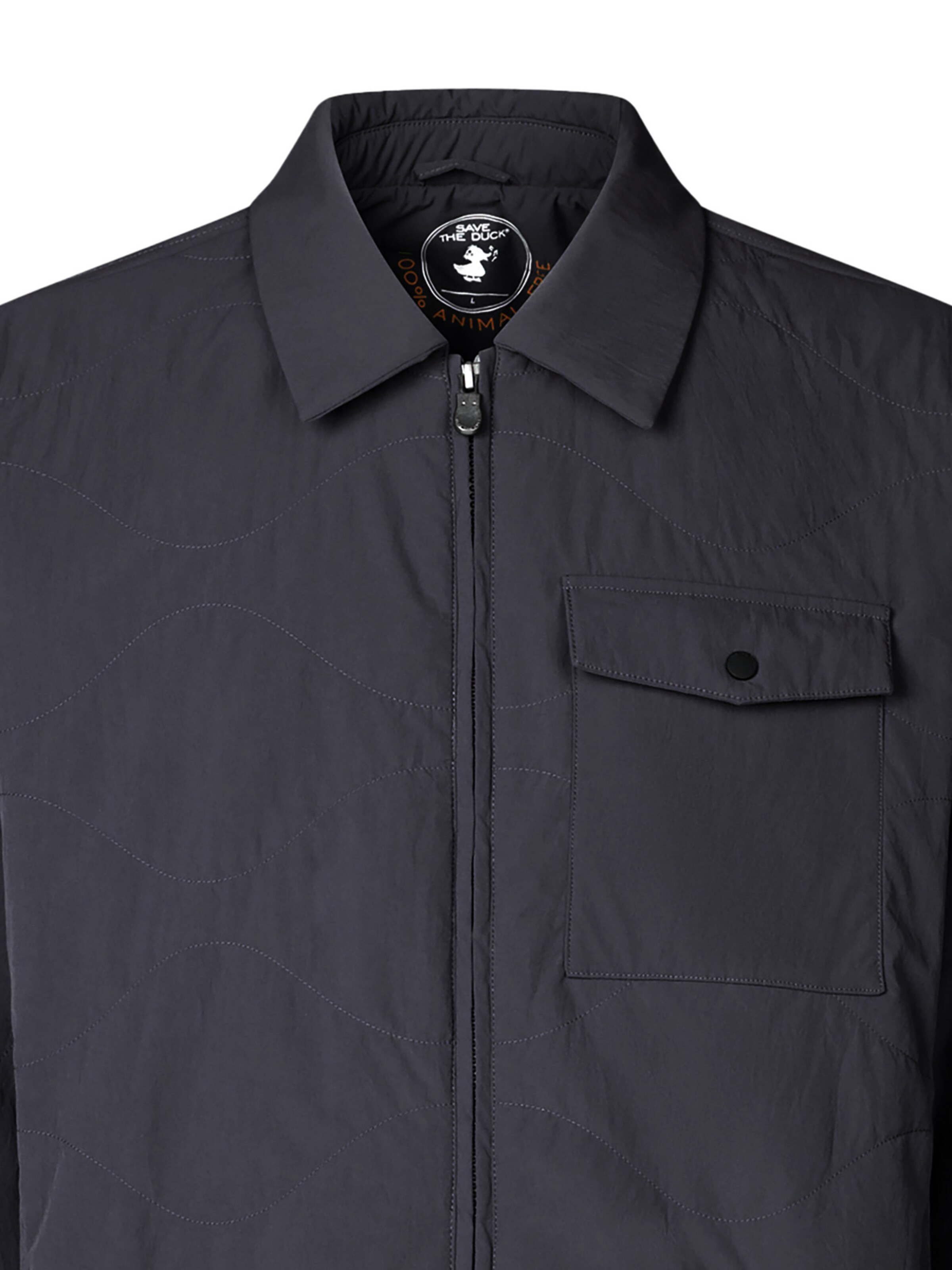 SAVE THE DUCK Jacke in Blau