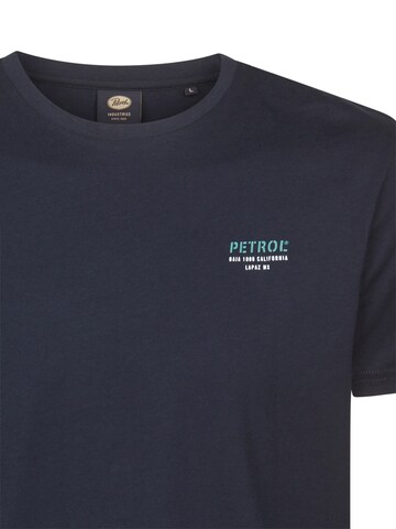 Petrol Industries Shirt in Blue