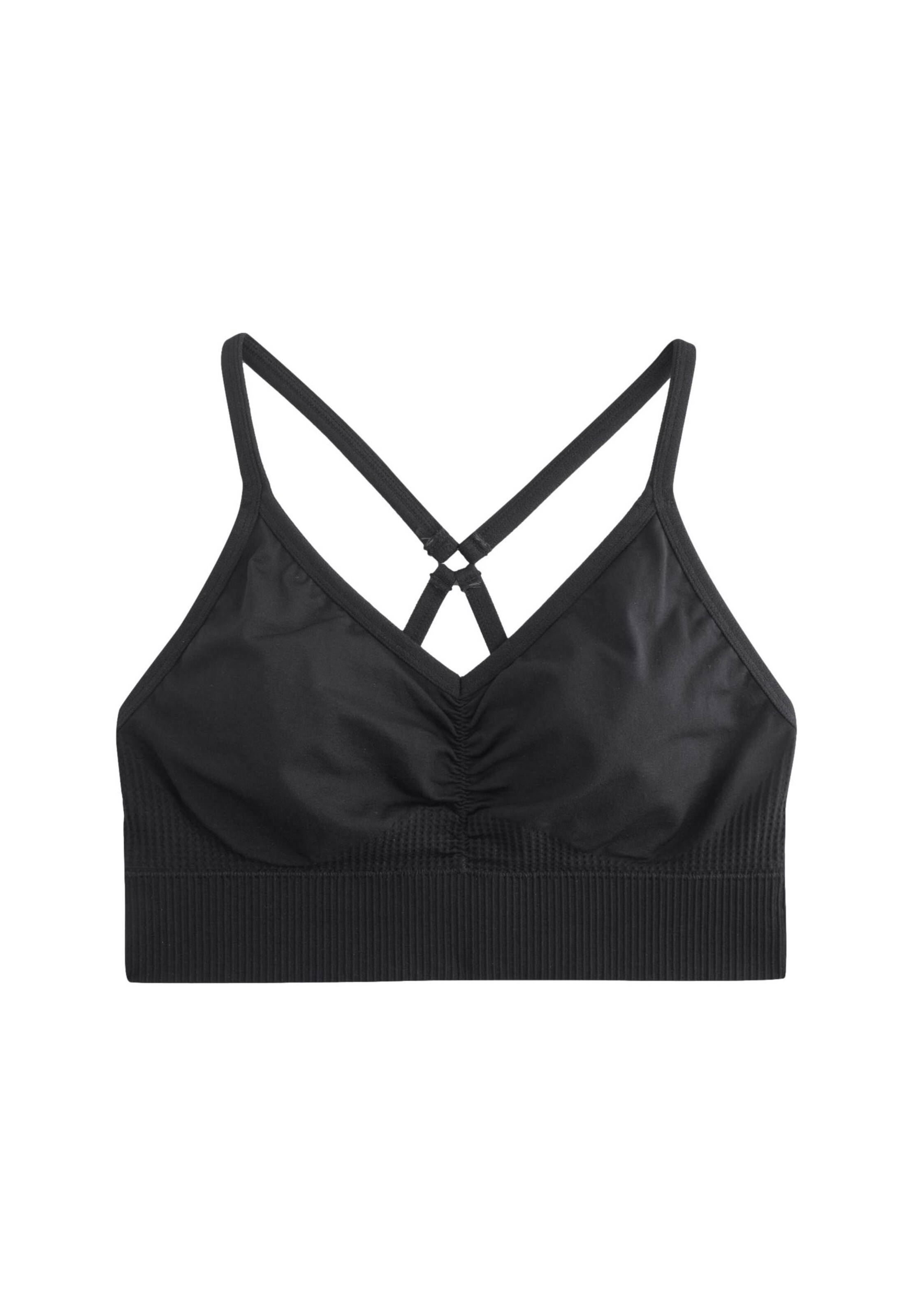 juoda Next Biustjė Liemenėlė: priekis