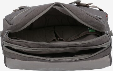 VAUDE Sports Bag 'Hapet' in Brown