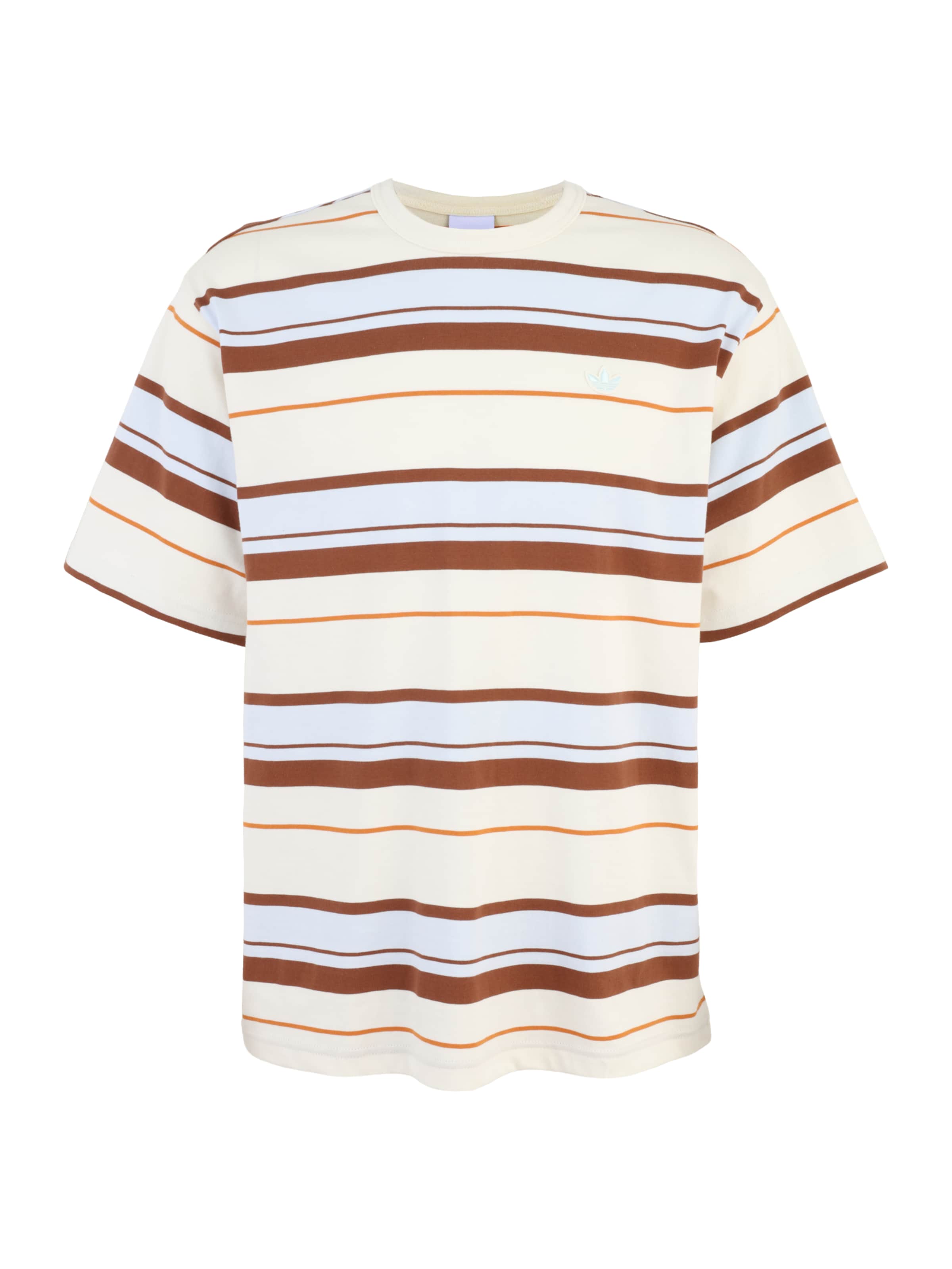 ADIDAS ORIGINALS Bluser & t-shirts i hvid: forside