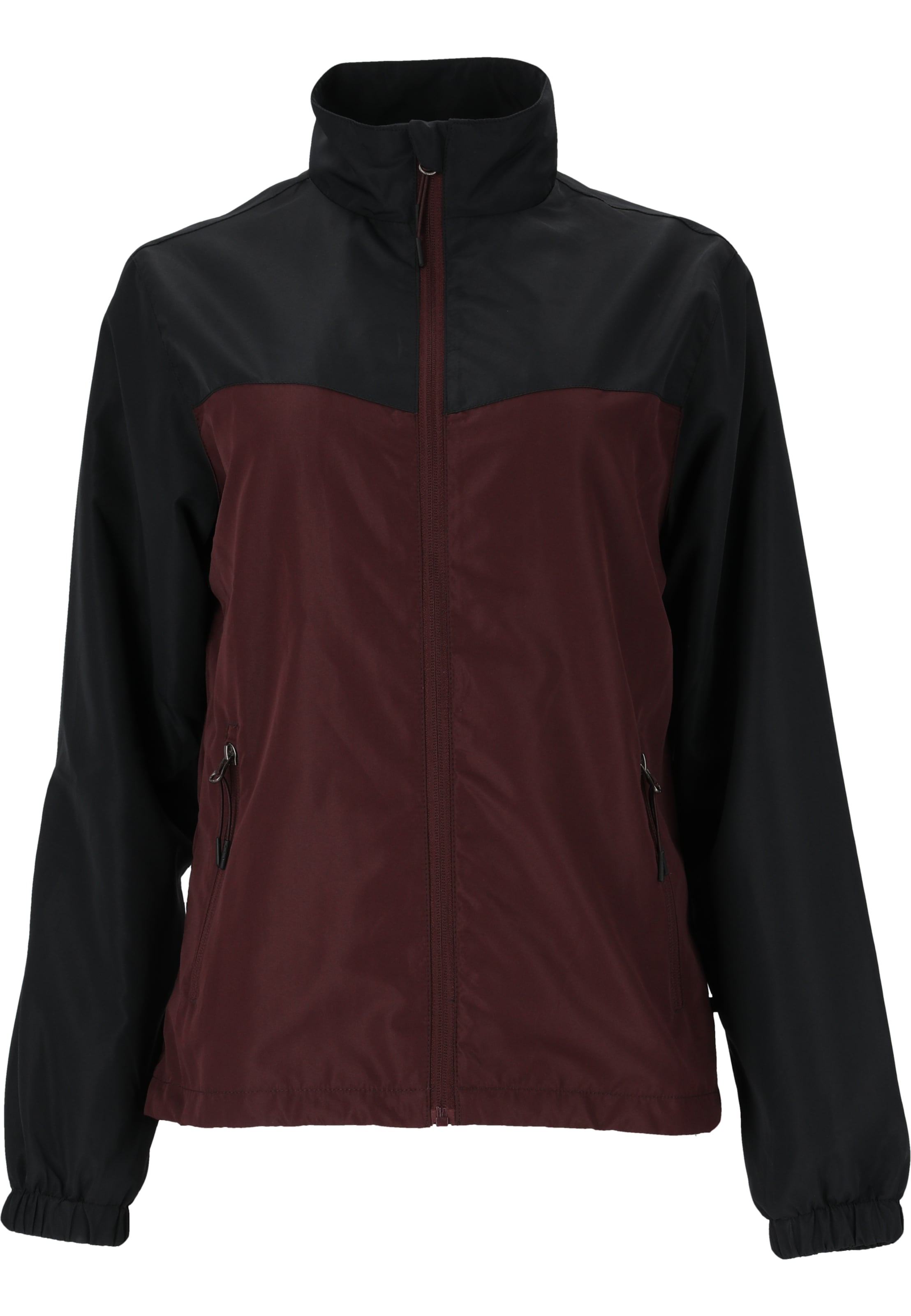 Cruz Trainingsanzug in Schwarz