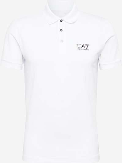 EA7 Emporio Armani Bluser & t-shirts i sort / hvid, Produktvisning
