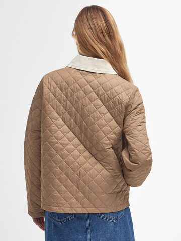 Barbour Přechodná bunda 'Leia' – hnědá