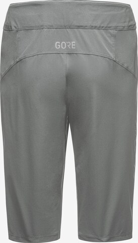 GORE WEAR Regular Workout Pants 'Passion' in Grey