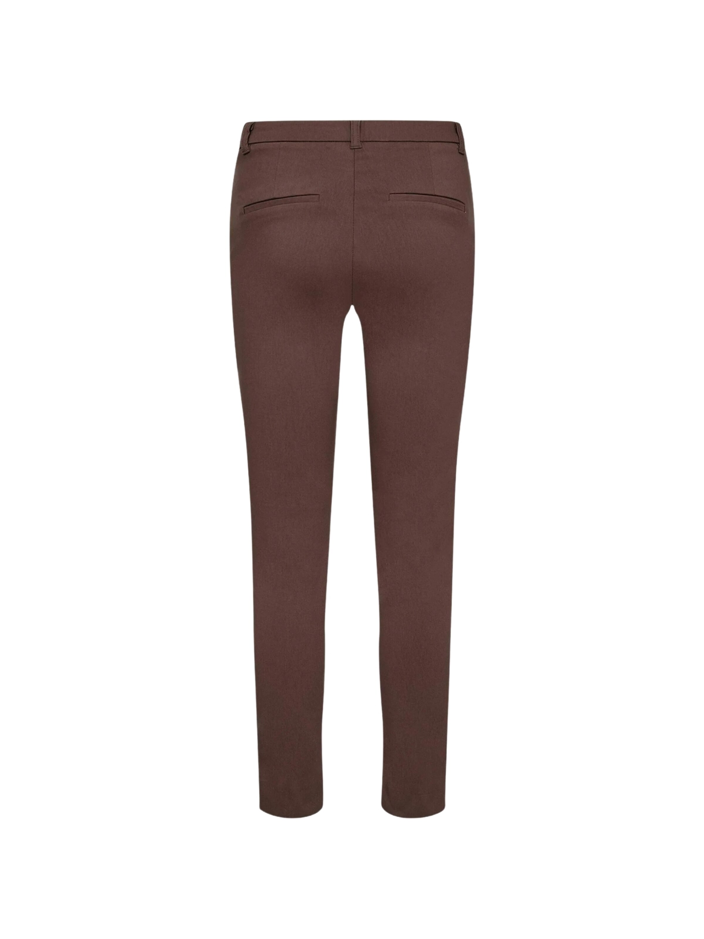 Soyaconcept Normální Kalhoty – hnědá