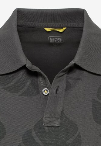 CAMEL ACTIVE Shirt in Grey