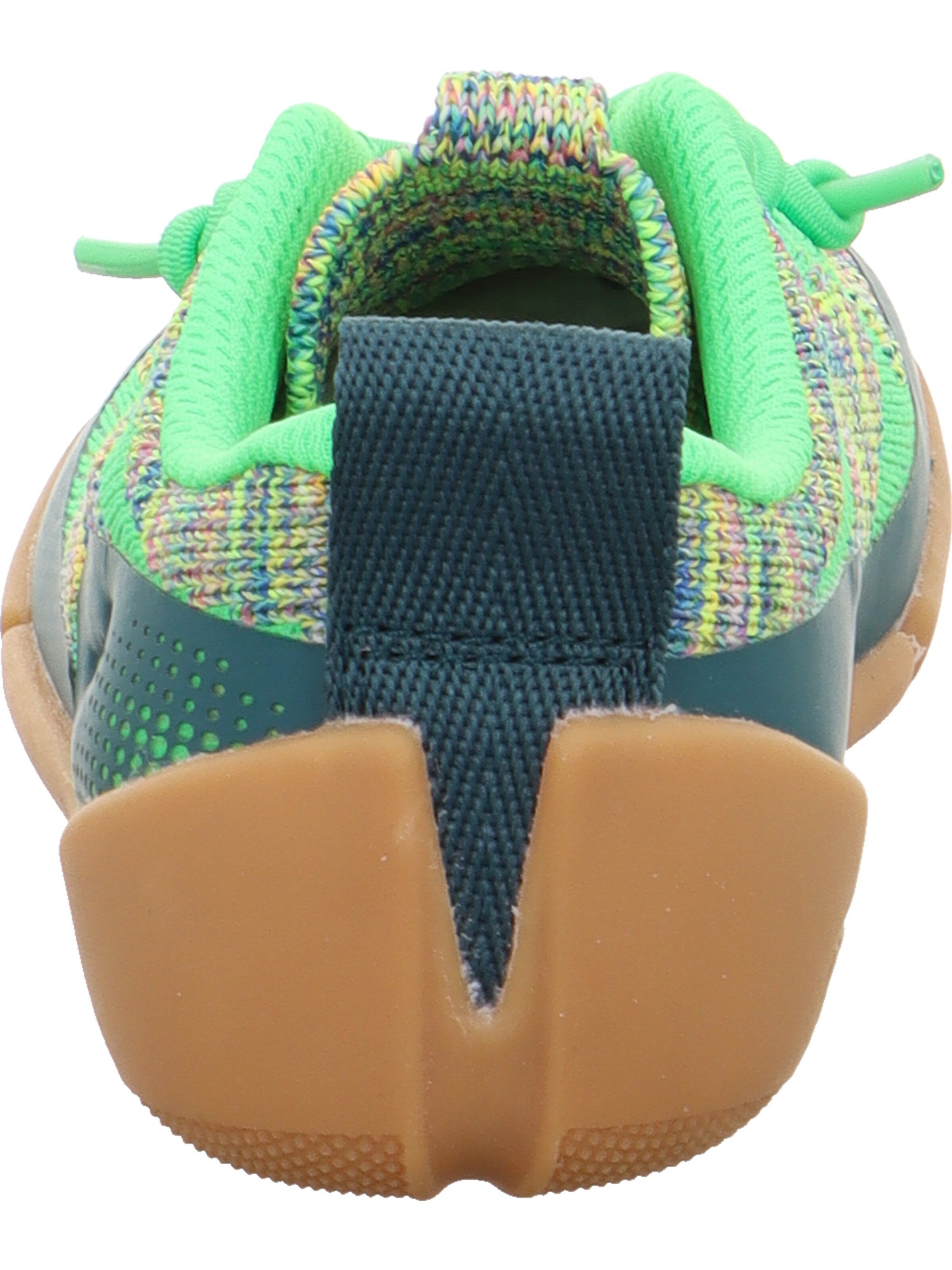 SUPERFIT Sneakers 'Vento' in Green
