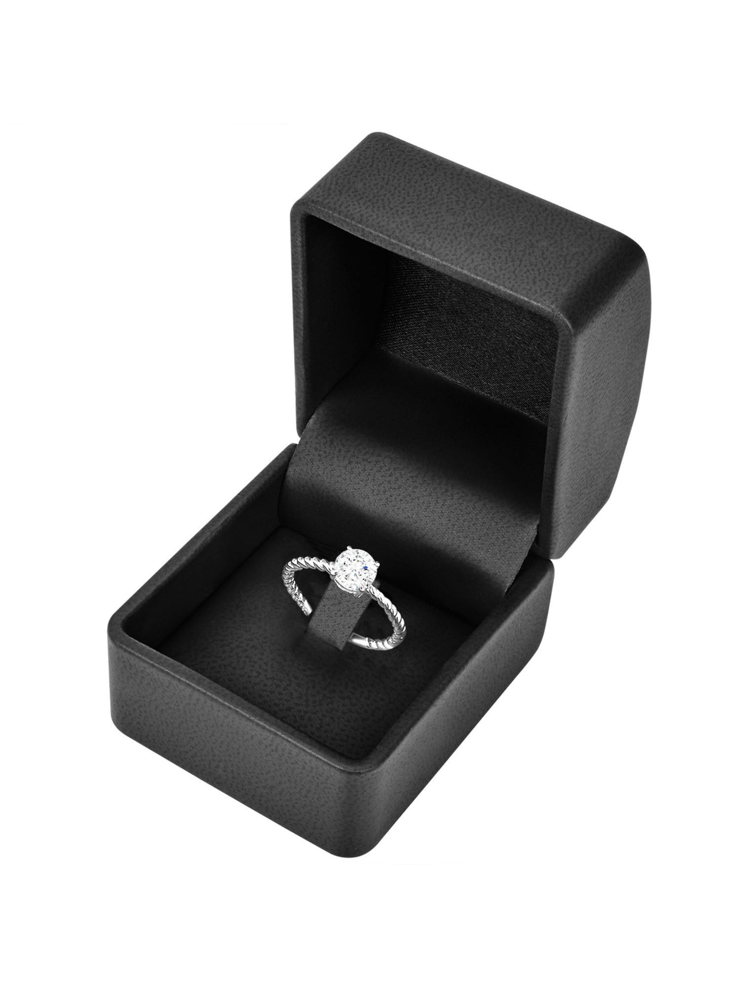 Trilani Ring in Silver