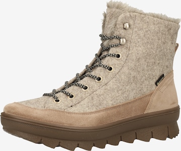 Legero Snowboots 'Novara' in Beige: predná strana