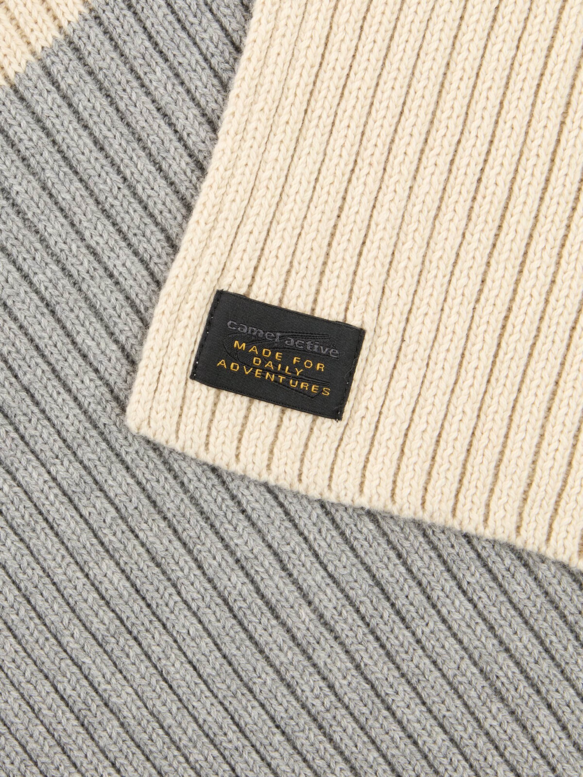 CAMEL ACTIVE Scarf in Beige