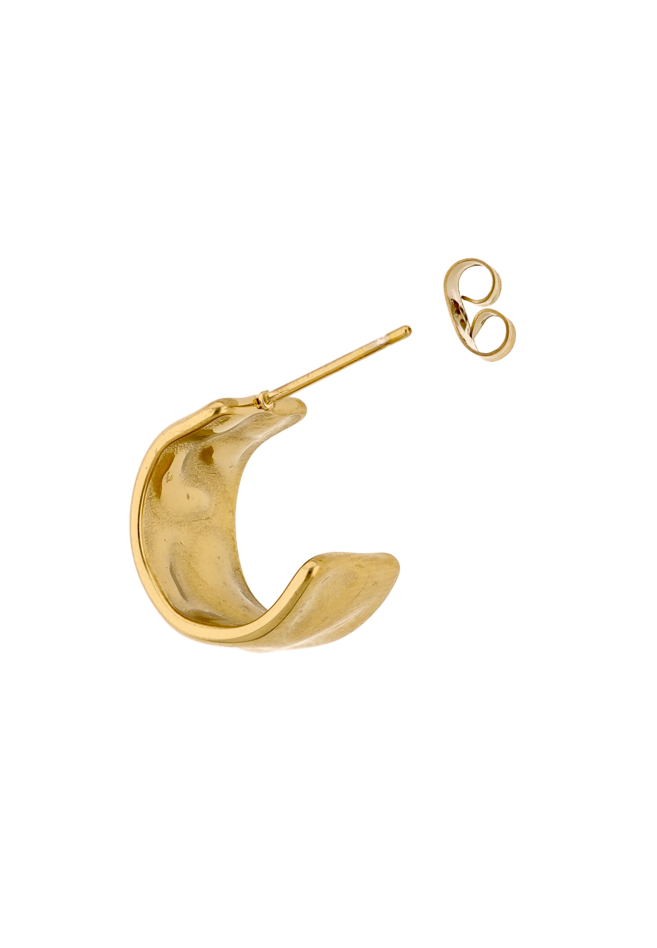 usha WHITE LABEL - Pendientes en oro