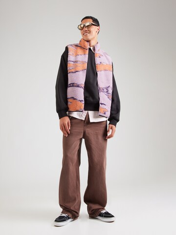 VANS Γιλέκο σε λιλά