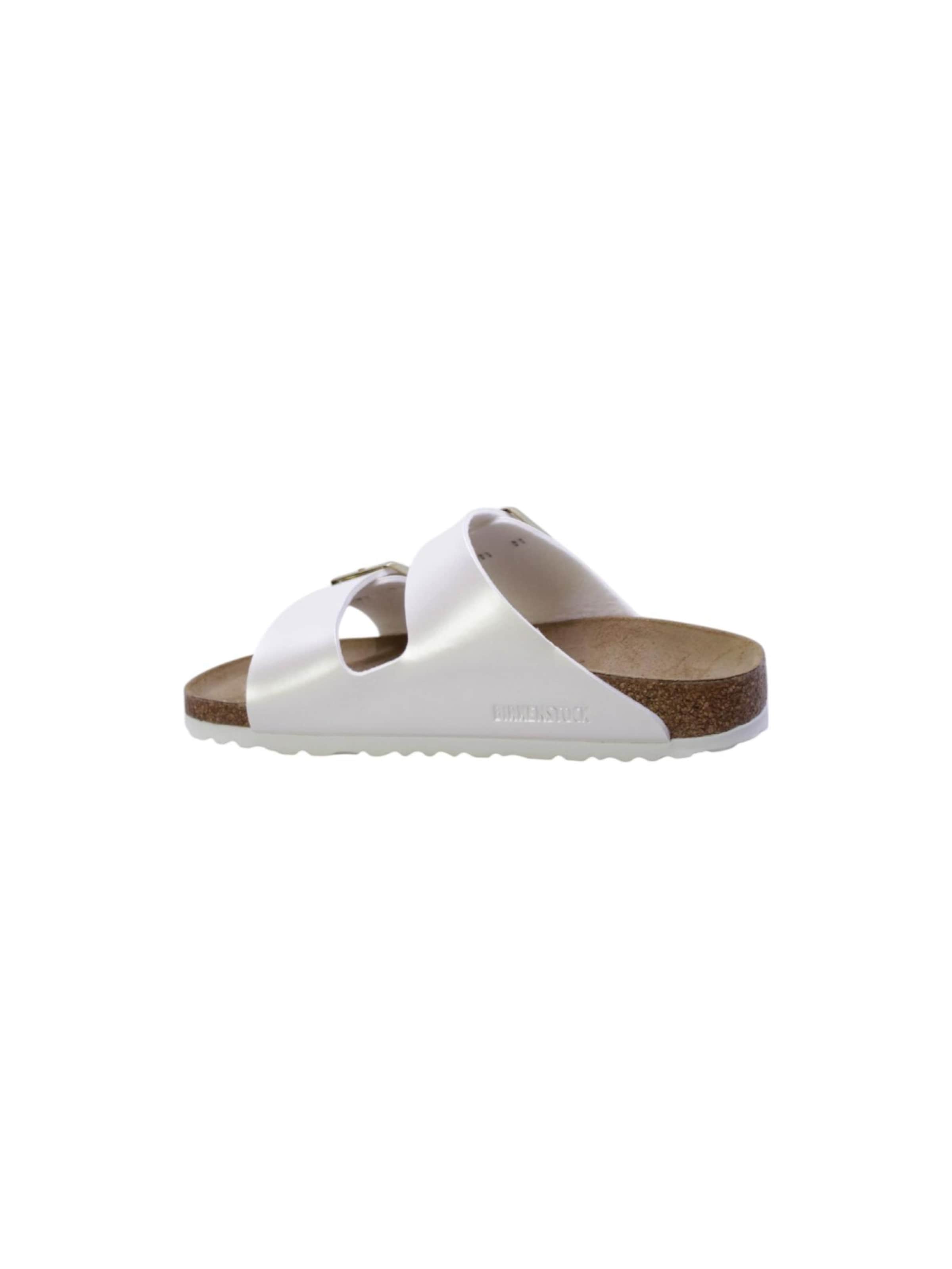 Sandalo di BIRKENSTOCK in bianco