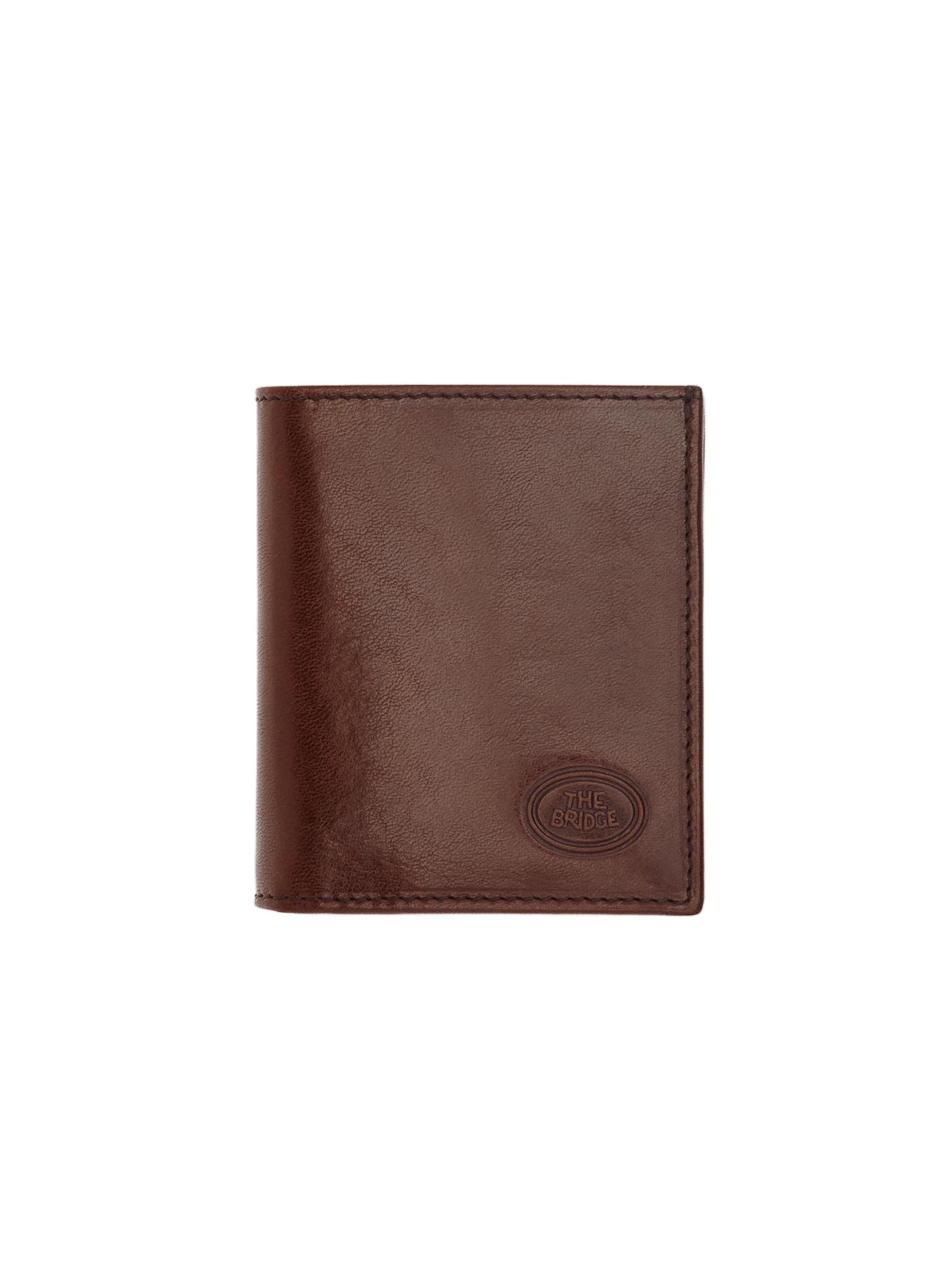 The Bridge Wallet in Brown
