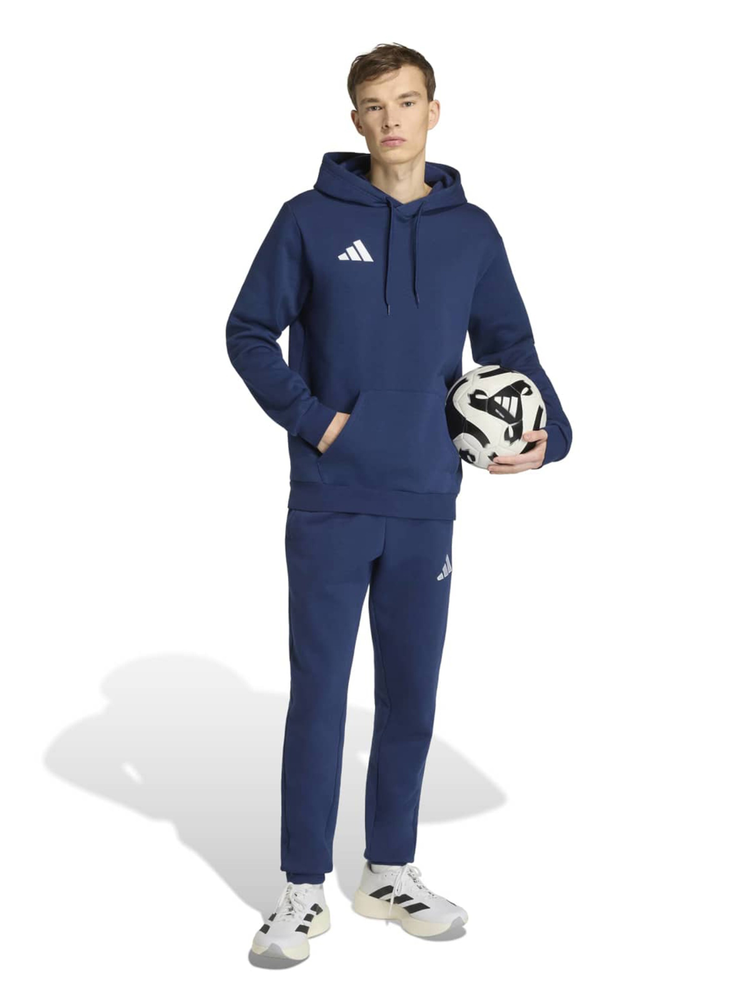 ADIDAS PERFORMANCE Sports sweatshirt 'ENT26' in Blue