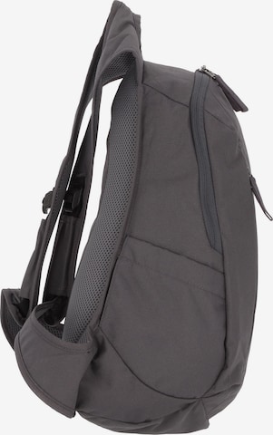 JACK WOLFSKIN Rucksack 'Ancona' in Grau