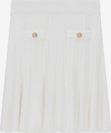 GUESS Skirt in White: front