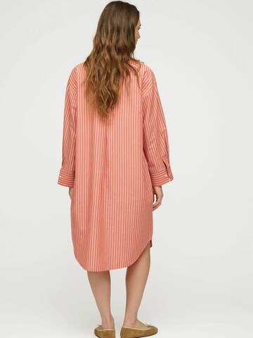 moshi moshi mind Mekko ' heven ' värissä oranssi