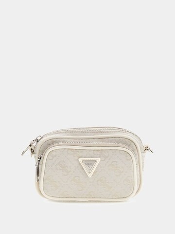 GUESS Crossbody Bag in Grey: front