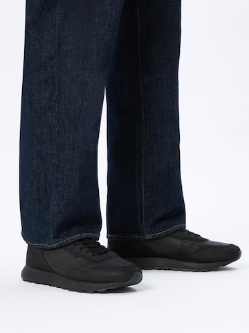 Candice Cooper Sneakers laag 'PLUME 3 FUR MAN.' in Zwart