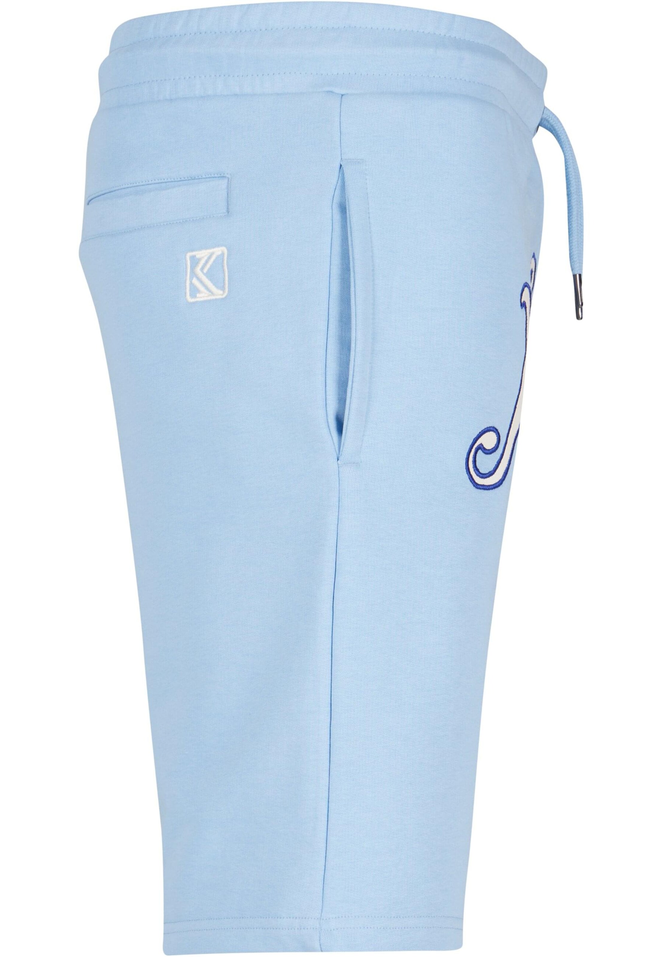 regular Pantaloni di Karl Kani in blu
