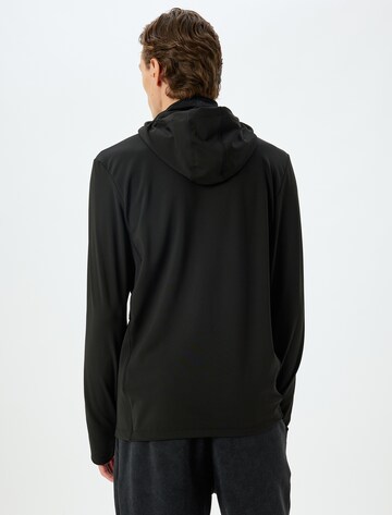 Koton Sweatshirt in Black