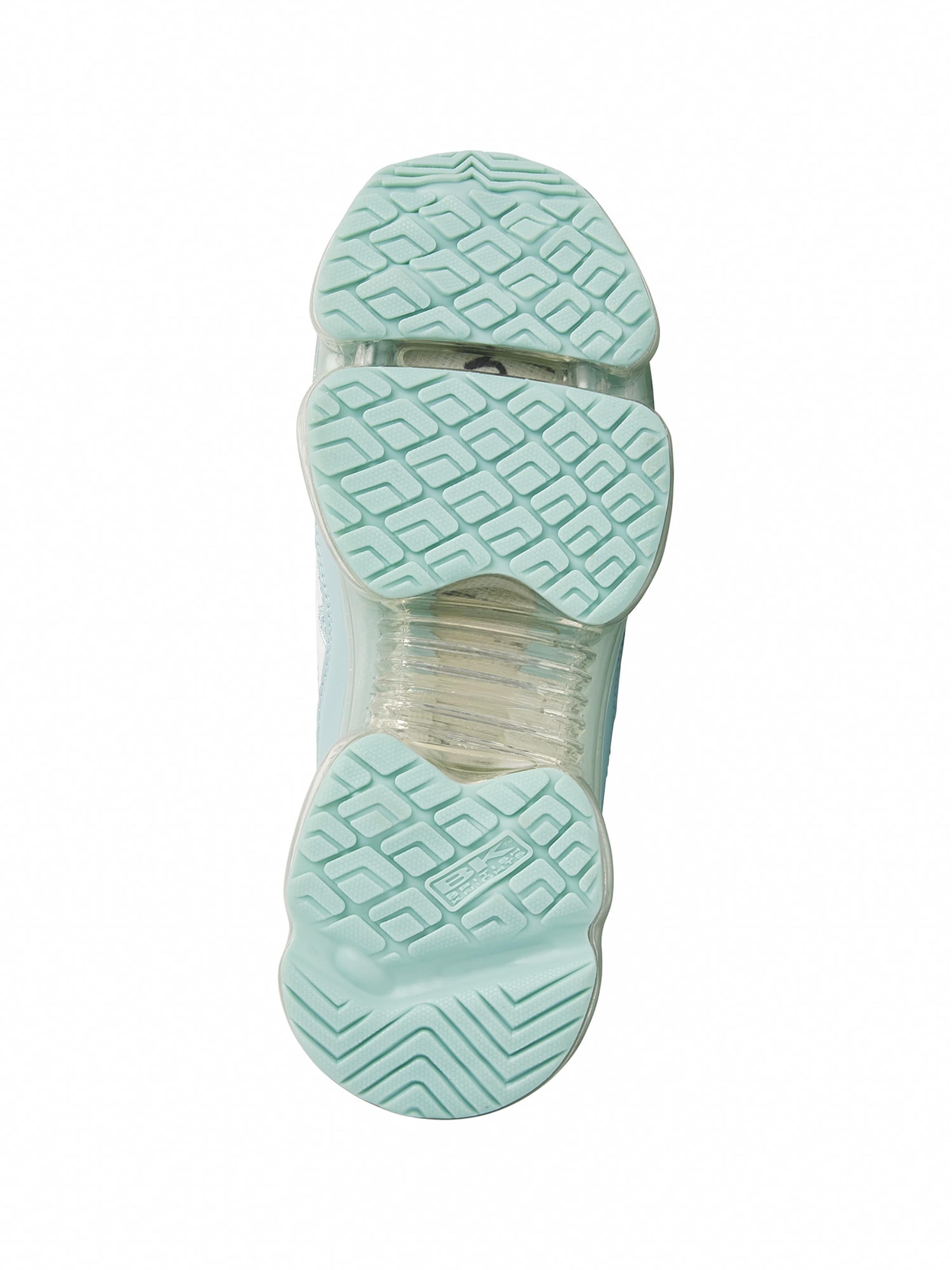 BRITISH KNIGHTS Sneakers laag 'URBEX' in Blauw