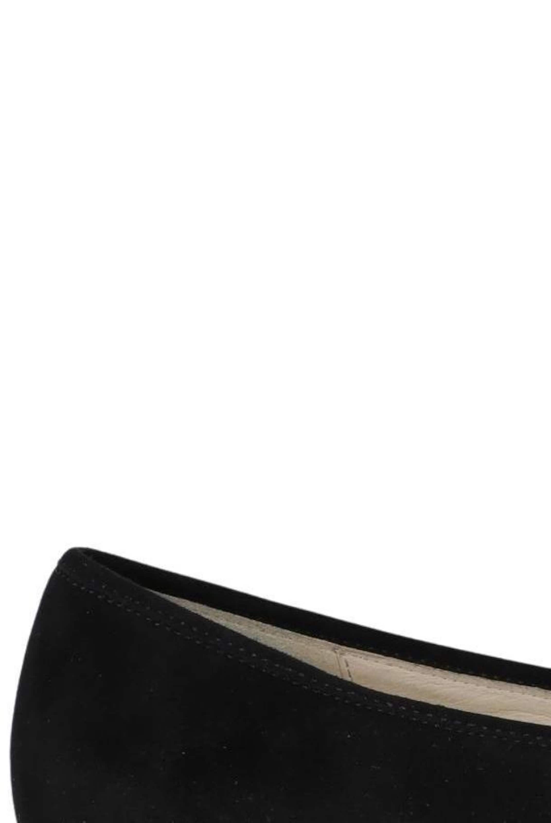 GABOR Halbschuh 40,5 in Schwarz