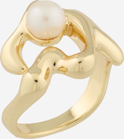 & Other Stories Sormus värissä kulta / helmenvalkoinen, Tuotenäkymä