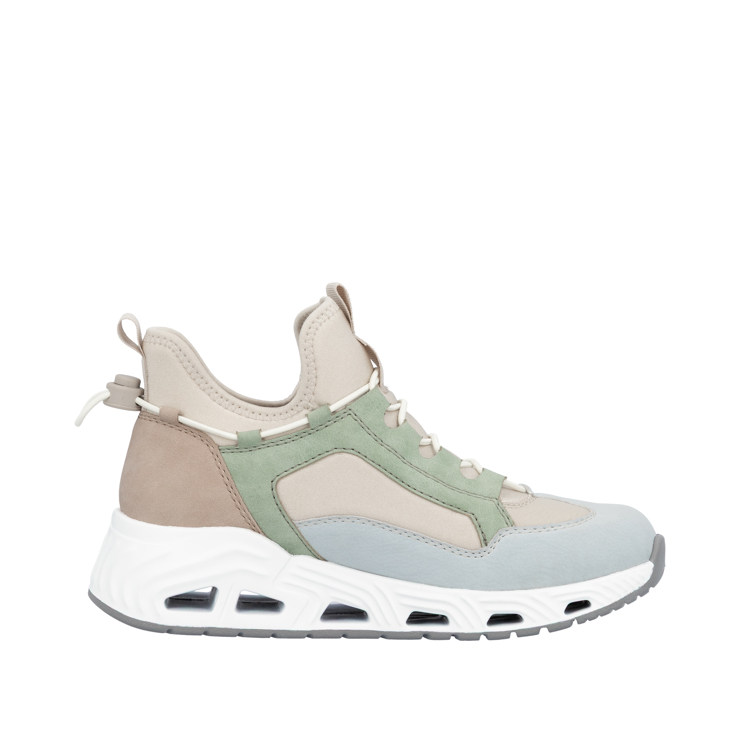 Rieker Sneakers in Beige