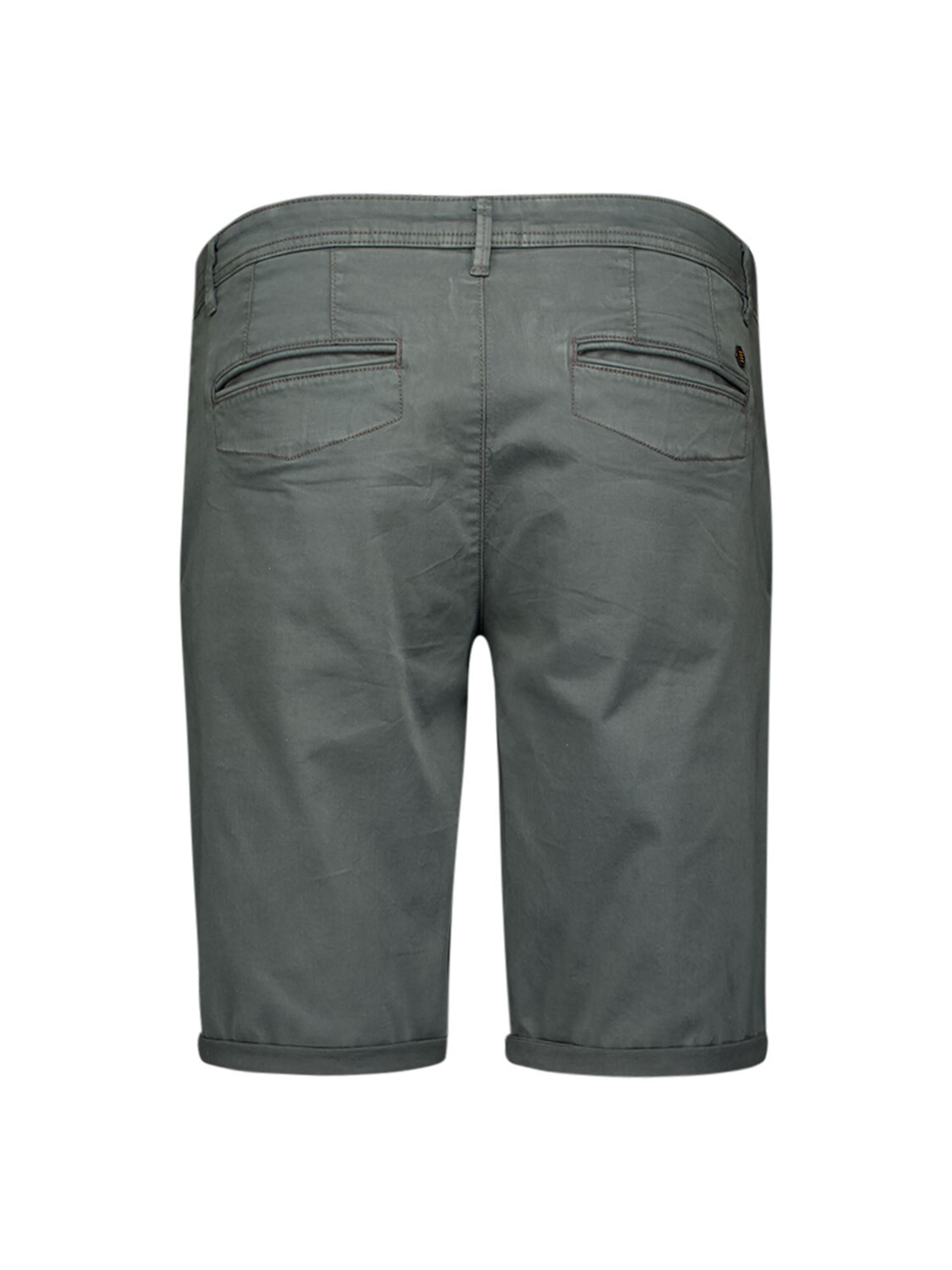 No Excess Regular Pants in Grey
