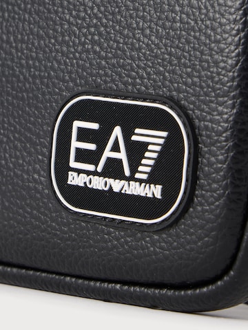 EA7 Emporio Armani Taška přes rameno – černá