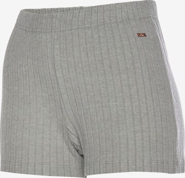 s.Oliver Shorts in Grau