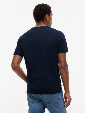 TOMMY HILFIGER T-Shirt in Blau