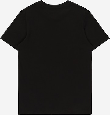 T-Shirt 'ANDY' Jack & Jones Junior en noir