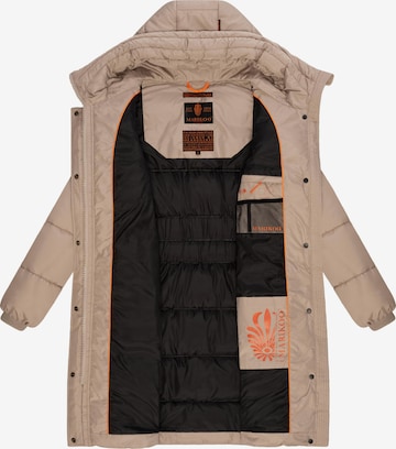 MARIKOO Χειμερινό παλτό 'Yuikoo' σε γκρι