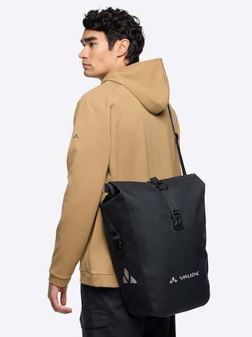 VAUDE Sporttas 'Aqua Back Deluxe Single' in Zwart