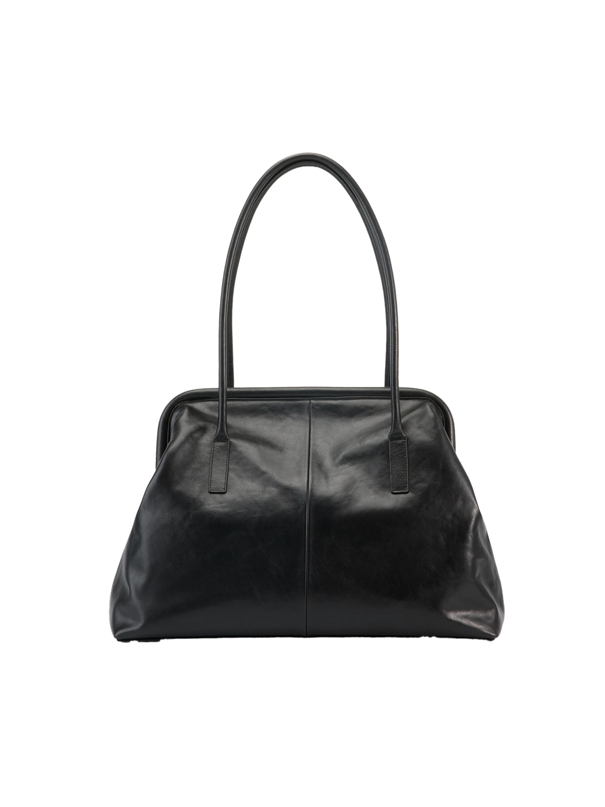 Sac bandoulière 'Lousiana' VAGABOND SHOEMAKERS en noir : devant